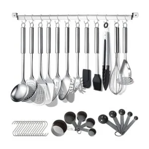 Berglander Juego de utensilios de cocina de 38 piezas_1