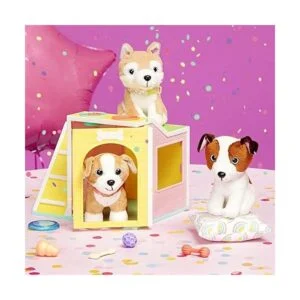 Glitter Girls Juego de casa para perros y cachorros de_5