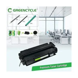 GREENCYCLE Paquete de 1 cartucho de tóner compatible para_2
