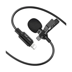PoP voice Micrófono profesional para iPhone Lavalier_1