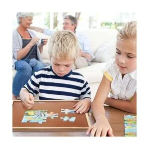 Mesas de rompecabezas para cajones 11 x 16 pulgadas 300_2