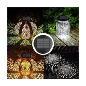 ZNYCYE Paquete de 2 piezas superiores de repuesto solares_6