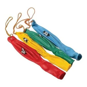 4Es Novelty Juego de 25 bates de béisbol inflables Pow_6