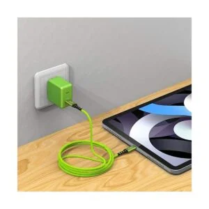 Limebrite Cargador de pared de carga rápida de 18 W_2