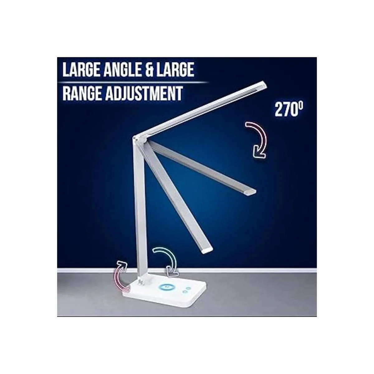WBM SMART Lámpara de mesa LED lámpara de escritorio_2