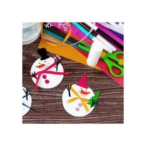 LANIAKEA Hojas de espuma EVA rojas 9.0 x 12.0 in 50_6