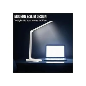 WBM SMART Lámpara de mesa LED lámpara de escritorio_6