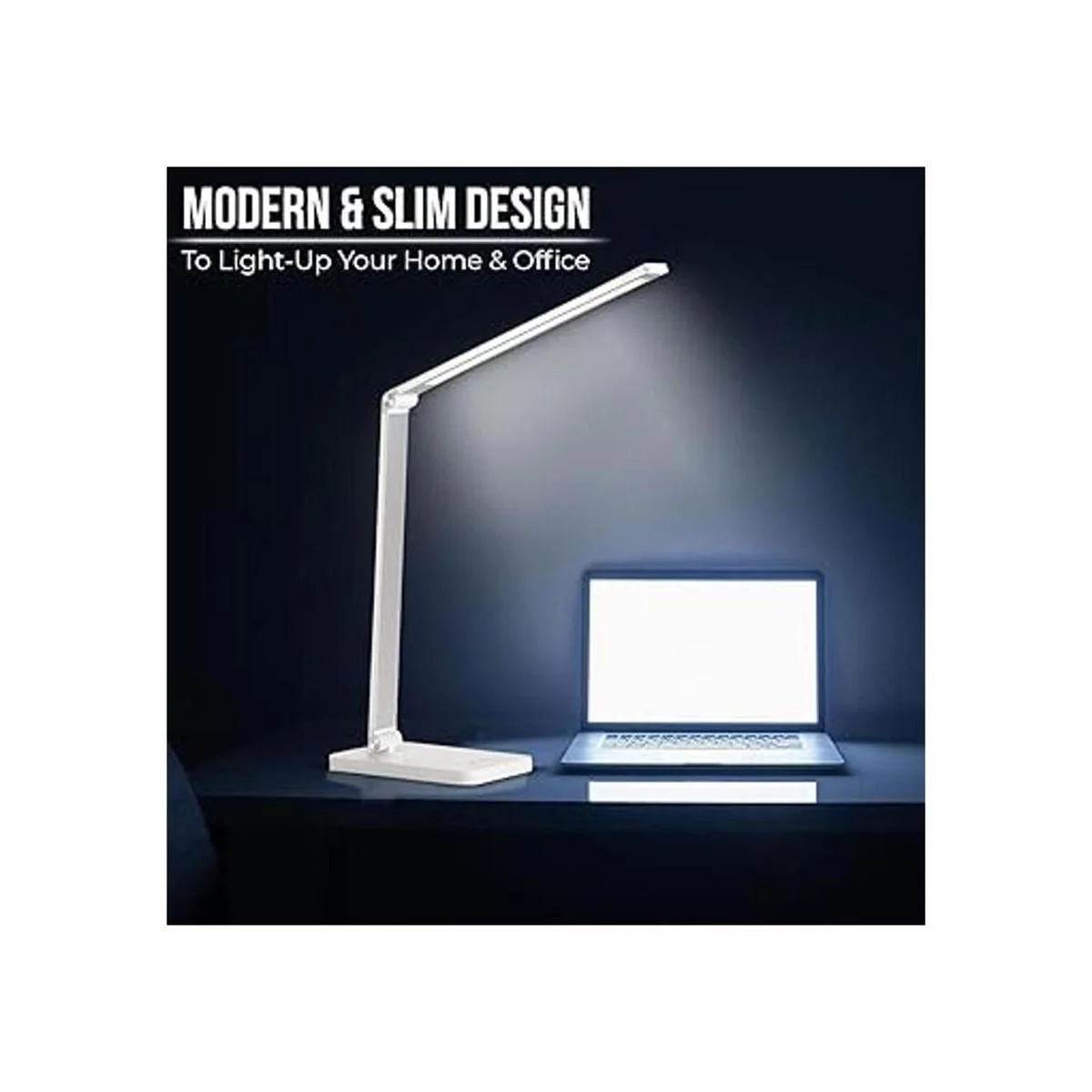 WBM SMART Lámpara de mesa LED lámpara de escritorio_6