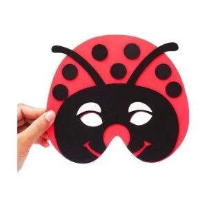 LANIAKEA Hojas de espuma EVA rojas 9.0 x 12.0 in 50_7