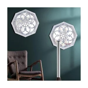 ZOLAPI 2 espejos octágonos montados en la pared espejo_4