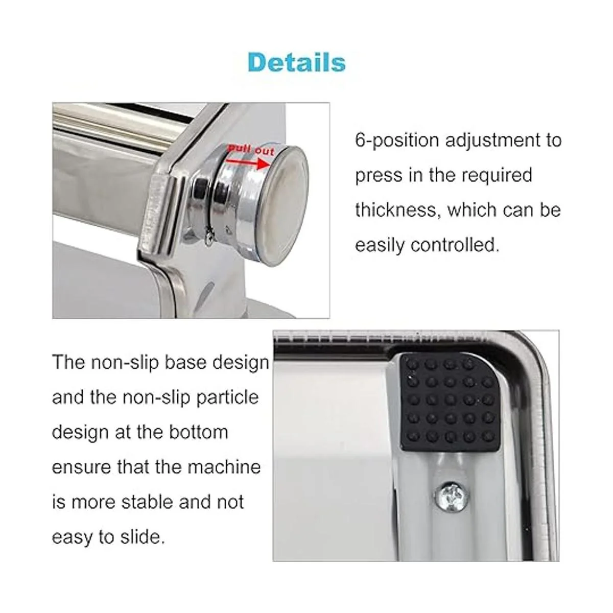 Máquina de prensa de arcilla polimérica máquina_5