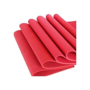 LANIAKEA Hojas de espuma EVA rojas 9.0 x 12.0 in 50_3