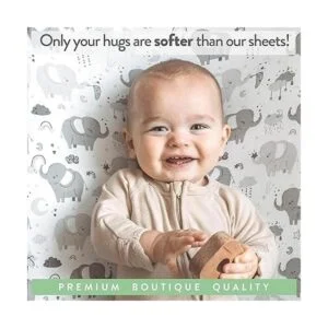 Sábanas bajeras de moisés para colchón ovalado de 16 x 32_5