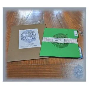 Cold Case Crackers Juego de misterio de asesinato_6