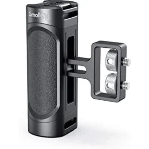 SMALLRIG Mini mango lateral con soporte de tornillo dual_1
