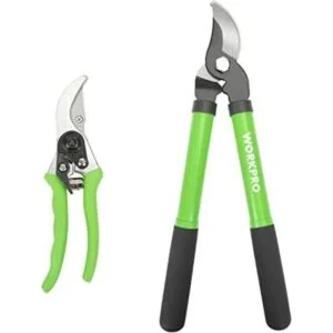 WORKPRO W151010 Juego de herramientas para podar ramas y_1