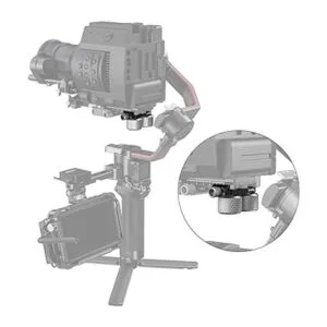 SMALLRIG Kit de contrapeso compatible con DJI RS2RSC2RS_7