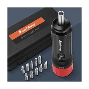 Sanliang Juego de puntas de destornillador de torsión de_1