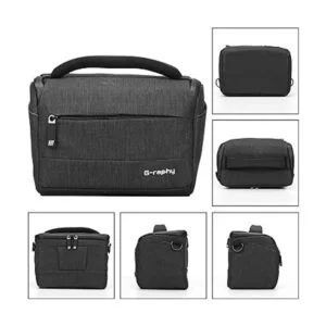 Graphy Funda para cámara bolsa impermeable DSLR para_5
