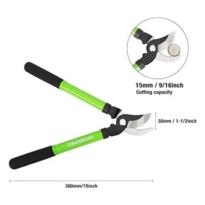 WORKPRO W151010 Juego de herramientas para podar ramas y_2