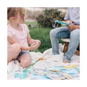 Melissa Doug Lets Explore Juego de juegos de pesca 21_6