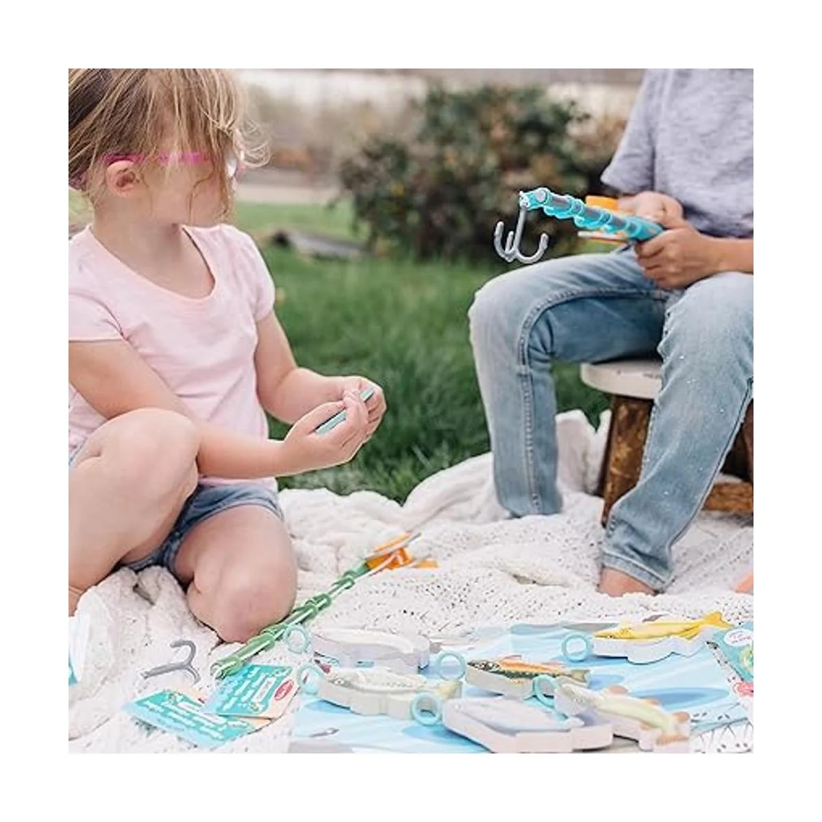 Melissa Doug Lets Explore Juego de juegos de pesca 21_6