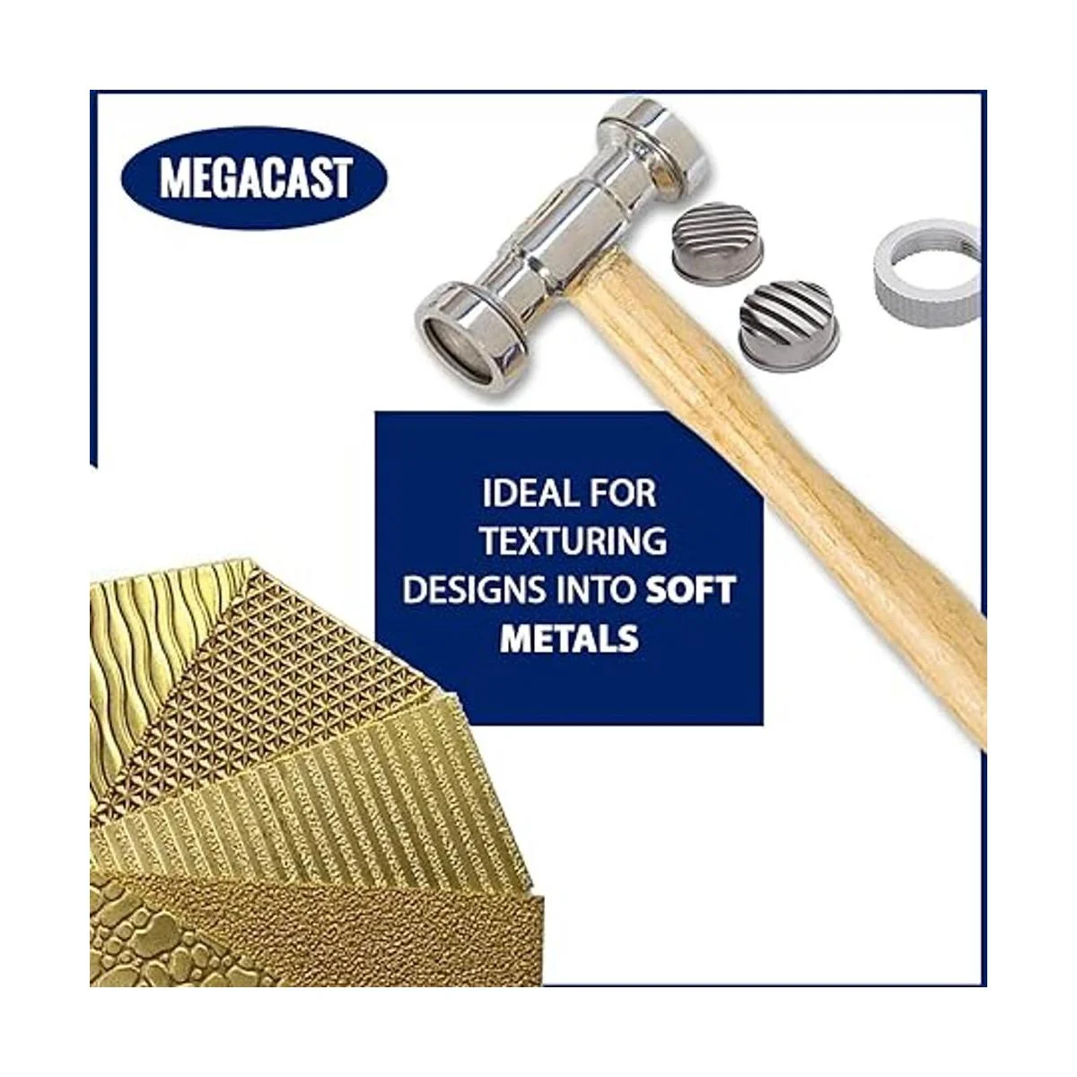 Martillo texturizado con 9 caras intercambiables_5