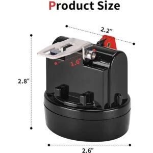 Yongkist Luz de minería subterránea faros delanteros de_5