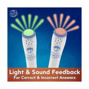 Educational Insights Hot Dots Lets Learn PreK Reading_4