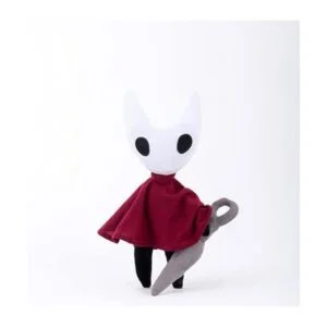 2 piezas de peluche huecas Knight Game Doll_3