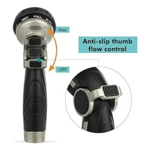 RESTMO Boquilla de manguera resistente rociador de_5