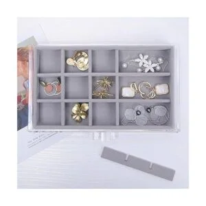 misaya Organizador de joyas con 5 cajones regalo de_6