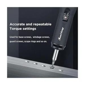 Sanliang Juego de puntas de destornillador de torsión de_5