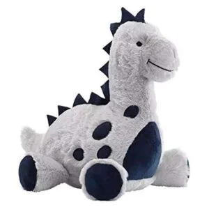 Animales de peluche de dinosaurio de la pasión adorables_6