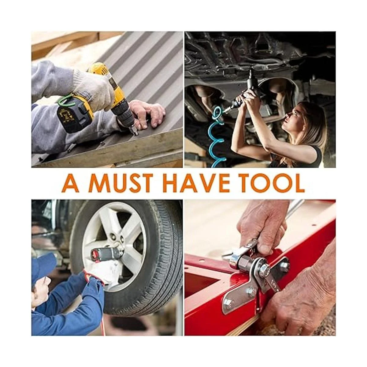 THINKWORK Juego de extractor de pernos juego de 18 piezas_6