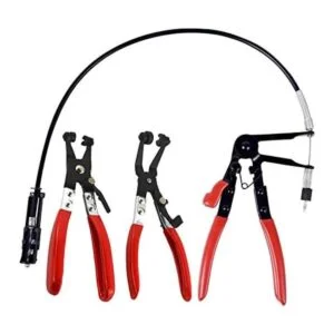 Juego de 3 alicates de abrazadera de manguera de largo_1