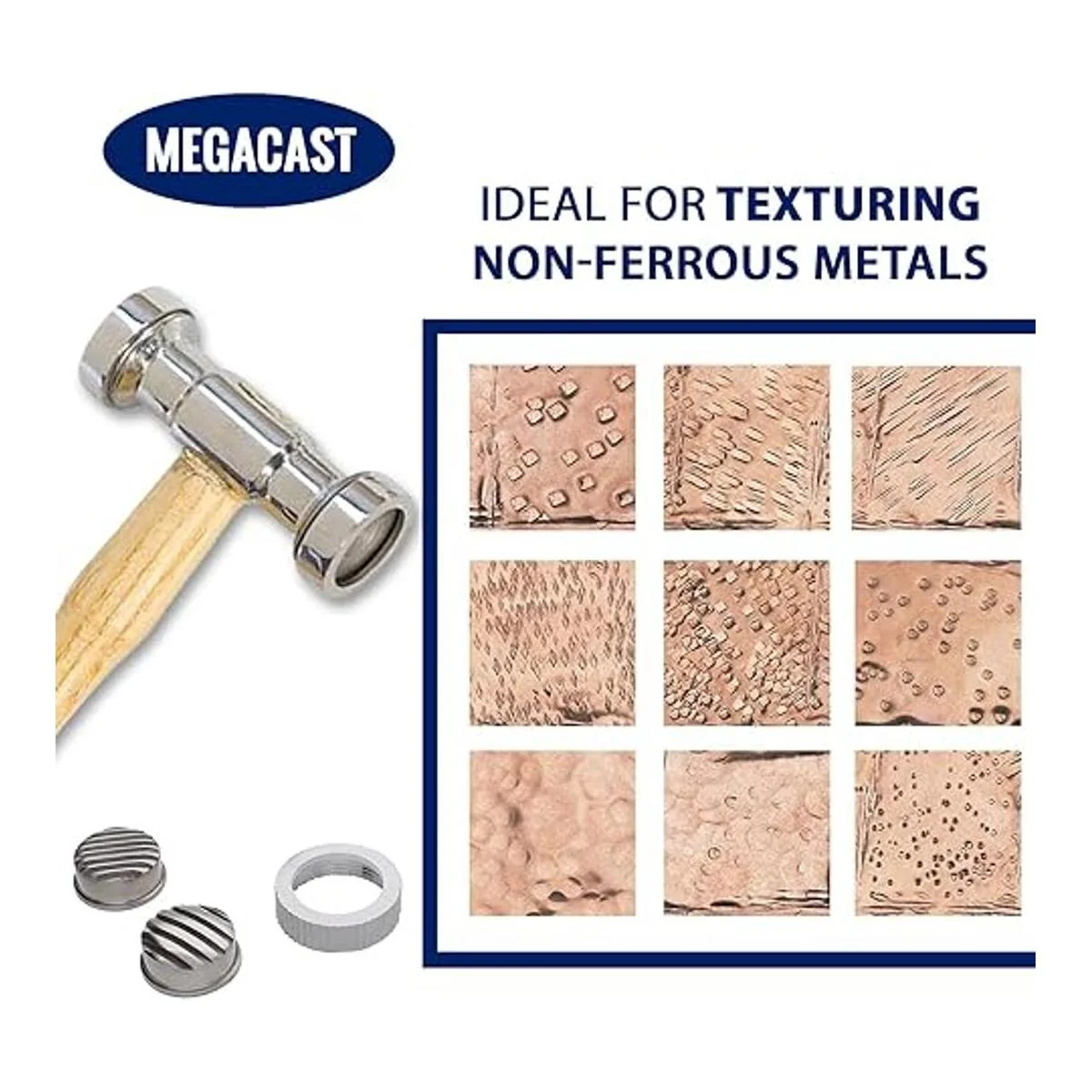 Martillo texturizado con 9 caras intercambiables_2