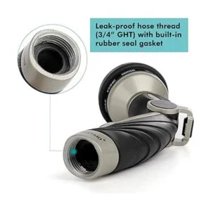 RESTMO Boquilla de manguera resistente rociador de_6