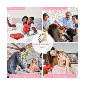 Juego de cucharas y tenedores de madera natural juego de_6