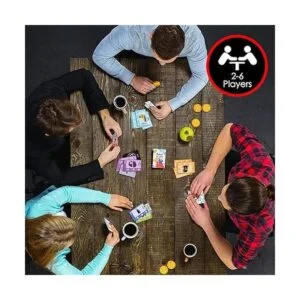 Sweep the World Juego de cartas Juego de geografía_6