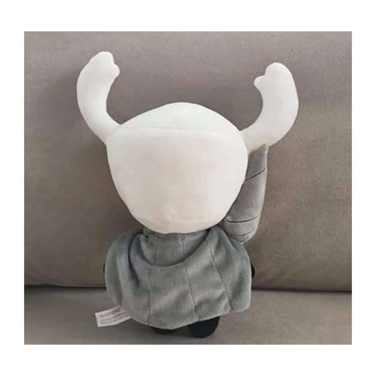 2 piezas de peluche huecas Knight Game Doll_5