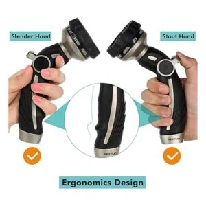 RESTMO Boquilla de manguera resistente rociador de_4