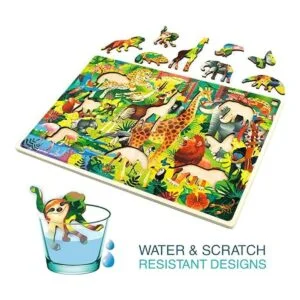 Rompecabezas de madera para niños de 4 a 8 años de edad_3