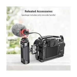 SMALLRIG Mini mango lateral con soporte de tornillo dual_7