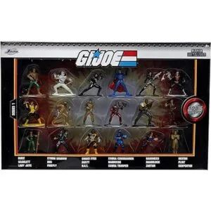 Jada Toys G.I. Joe 18 figuras fundidas a presión_2