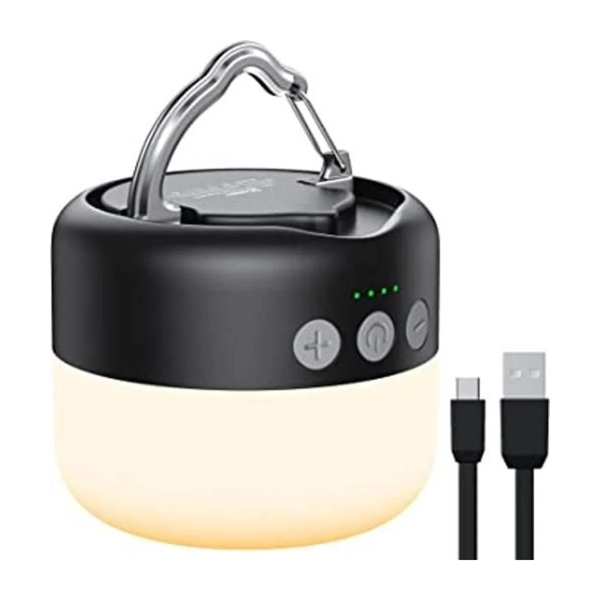 6700 mAh Linterna de campamento recargable de 1000_1