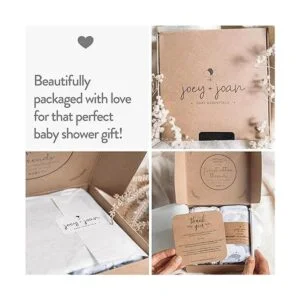 Sábanas bajeras de cuna para Dream on Me Traveler portátil_4