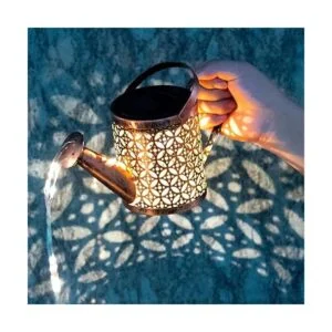 Udreem Luces solares decorativas para exteriores_2