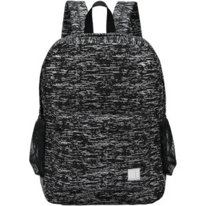 Mochila reflectante Negro L Reflectante_1