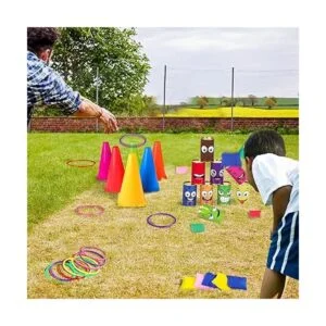 Waenerec Juego combinado de 36 piezas de juegos de_3